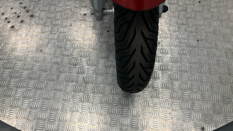 Honda SH125A (19MY)